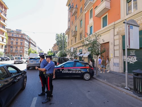 Svolta nel caso del cecchino di Prati: il sospettato si è costituito