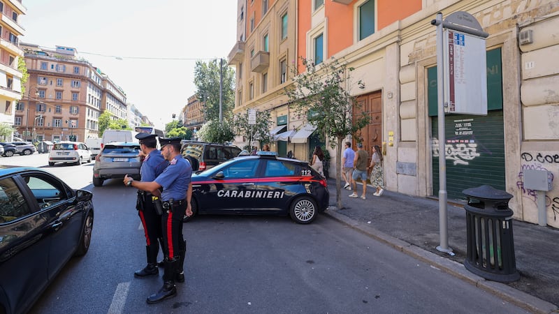 Svolta nel caso del cecchino di Prati: il sospettato si è costituito