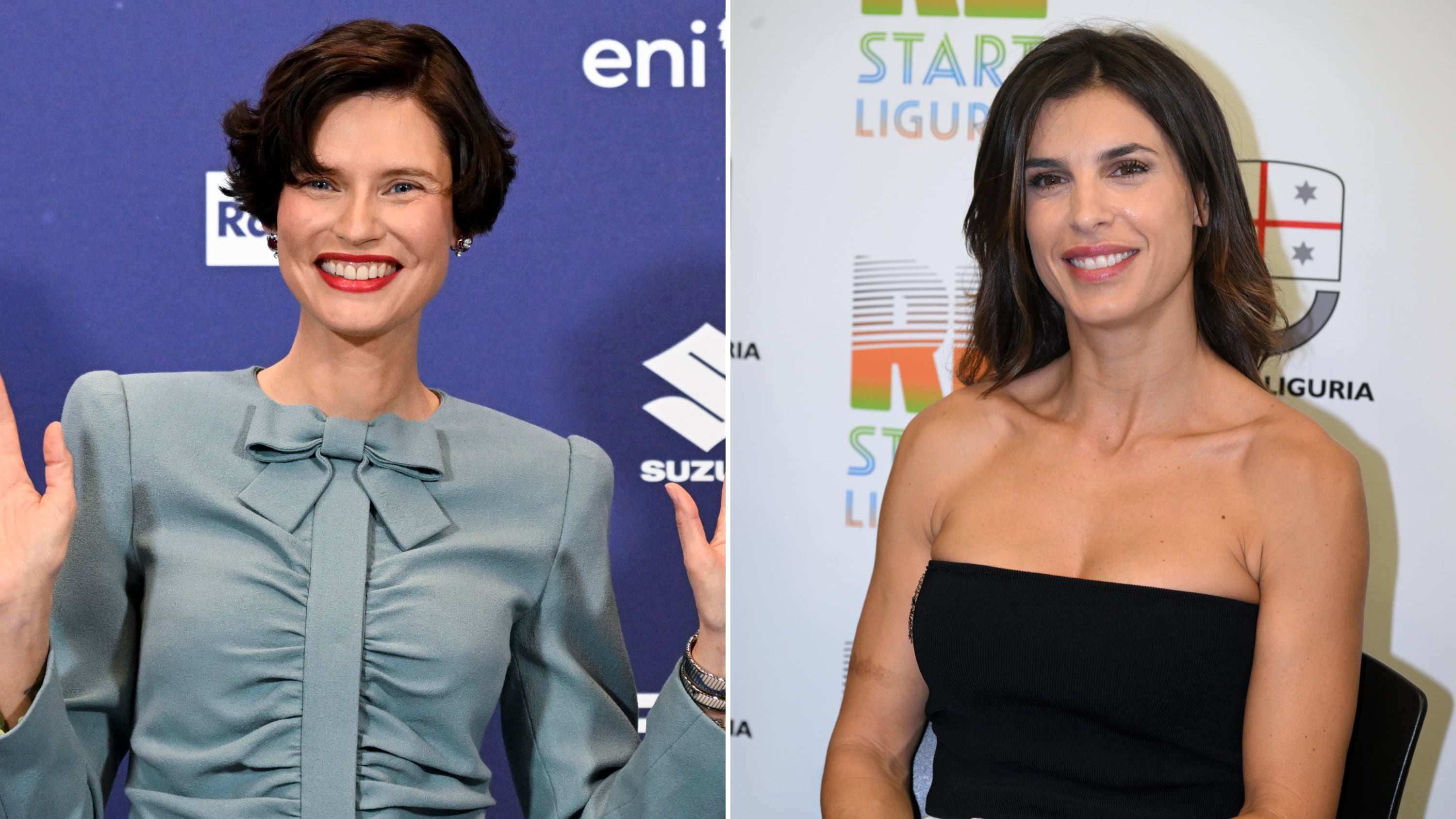 Bianca Balti ed Elisabetta Canalis ai ferri corti: ecco cosa è successo (e c’entra la politica)