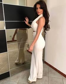 Alessia Macari hot per tornare ad Avanti Un Altro 21