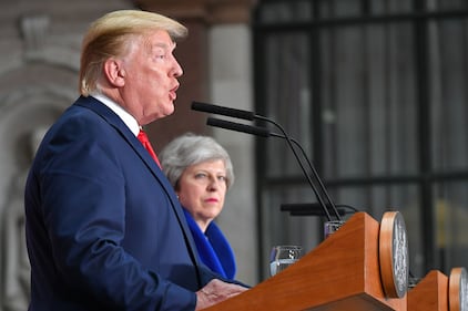 Donald Trump, le foto 6