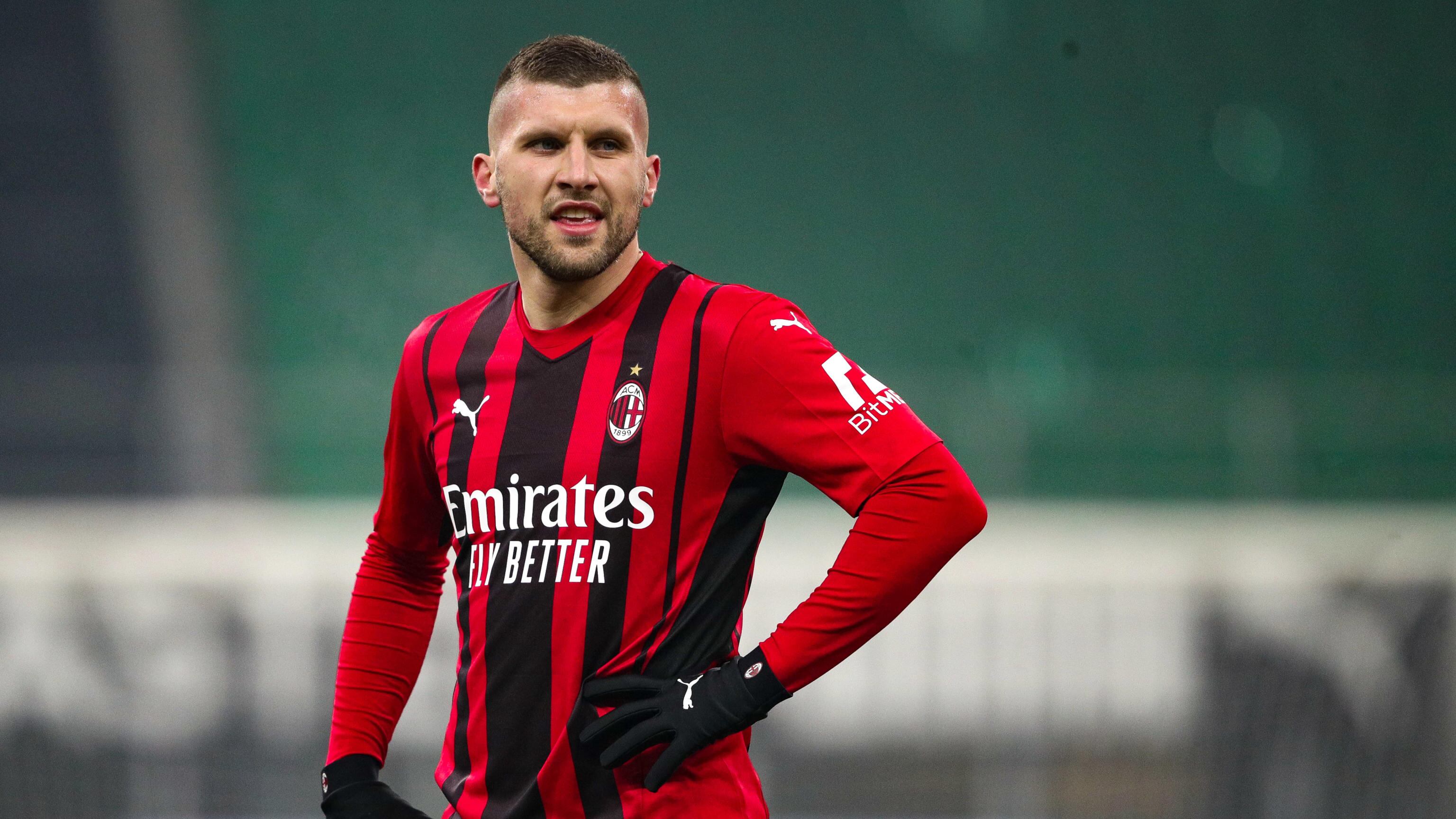 Il Milan è ancora on fire e Rebic è da Diaz e lode