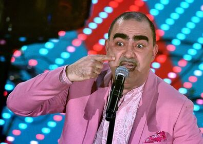 Elio e le Storie Tese a Sanremo 2016 12