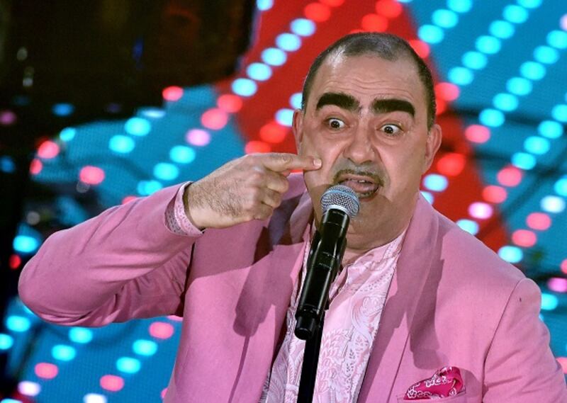 Elio e le Storie Tese a Sanremo 2016 12