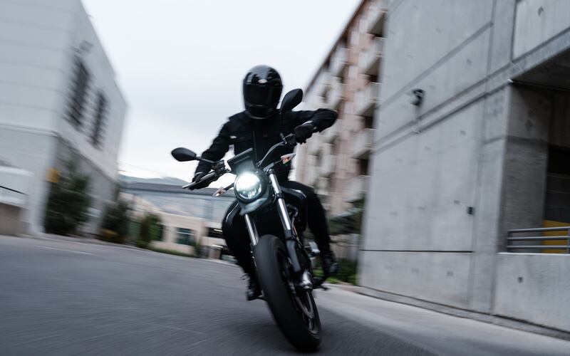Zero Motorcycles: guarda le foto delle moto a zero emissioni 3