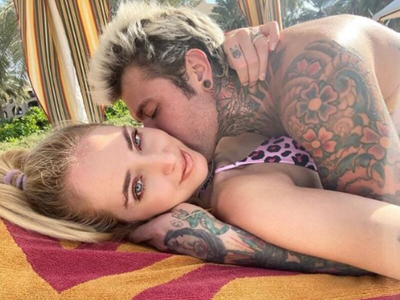 Chiara Ferragni, le foto più belle 8