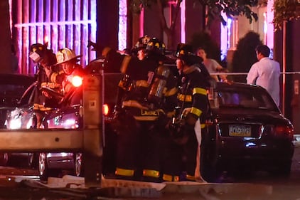 Esplode una bomba a New York: paura a Manhattan 3