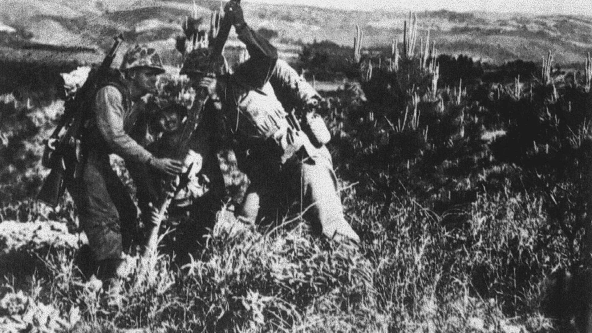 Iwo Jima, identificato il marine che issò la bandiera Usa