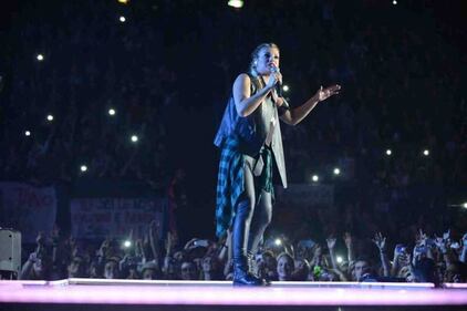 Emma Marrone sexy, rock e appassionata 22