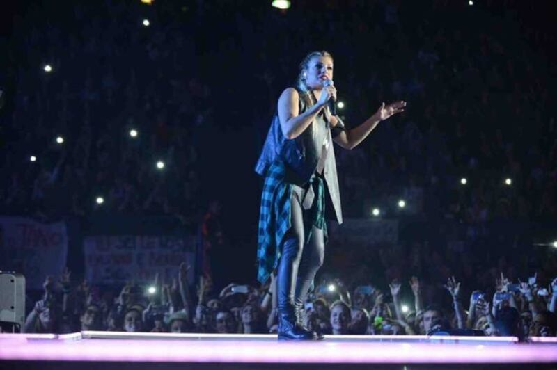 Emma Marrone sexy, rock e appassionata 22