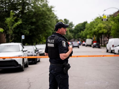 Montreal, attacco al quartiere ebraico