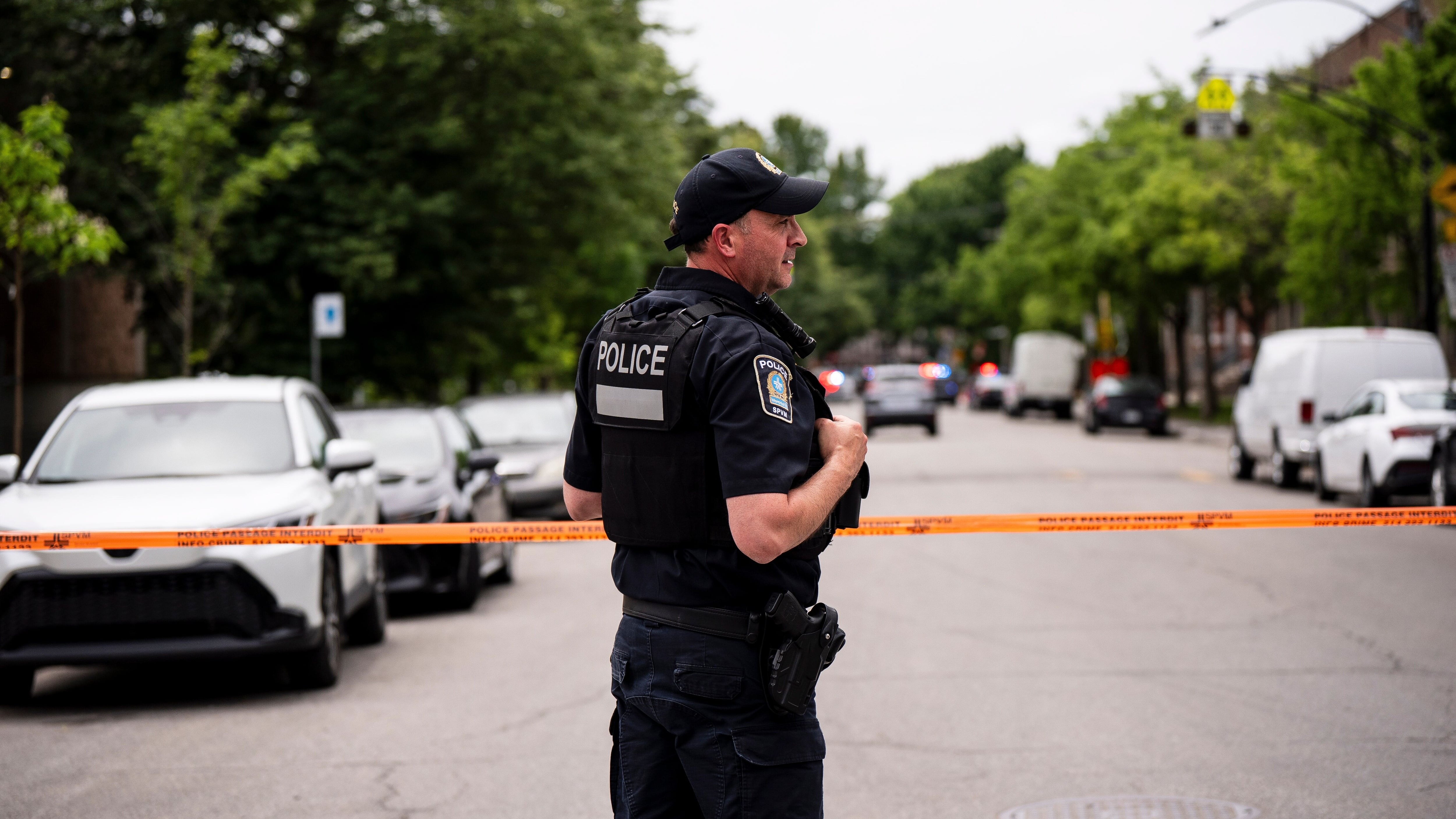 Montreal, attacco al quartiere ebraico