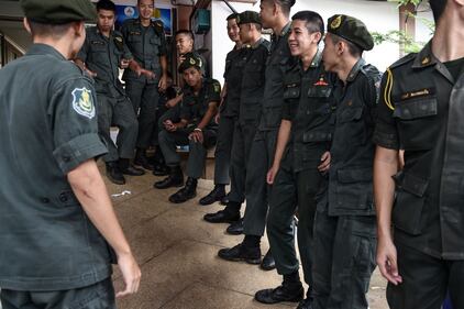 Thailandia,  ragazzi saranno evacuati in fasi diverse 10