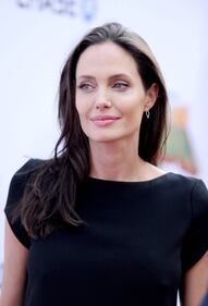 Agelina Jolie per Kung Fu Panda 3 14