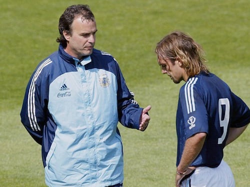 Quando Bielsa fece 24mila km su una Fiat 147 per scoprire Batistuta