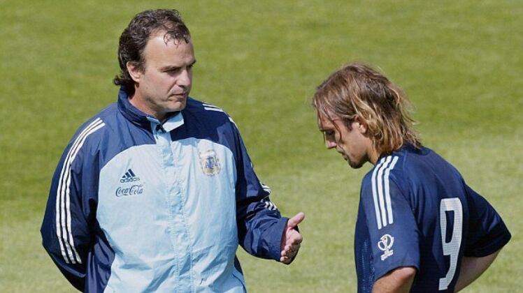 Quando Bielsa fece 24mila km su una Fiat 147 per scoprire Batistuta
