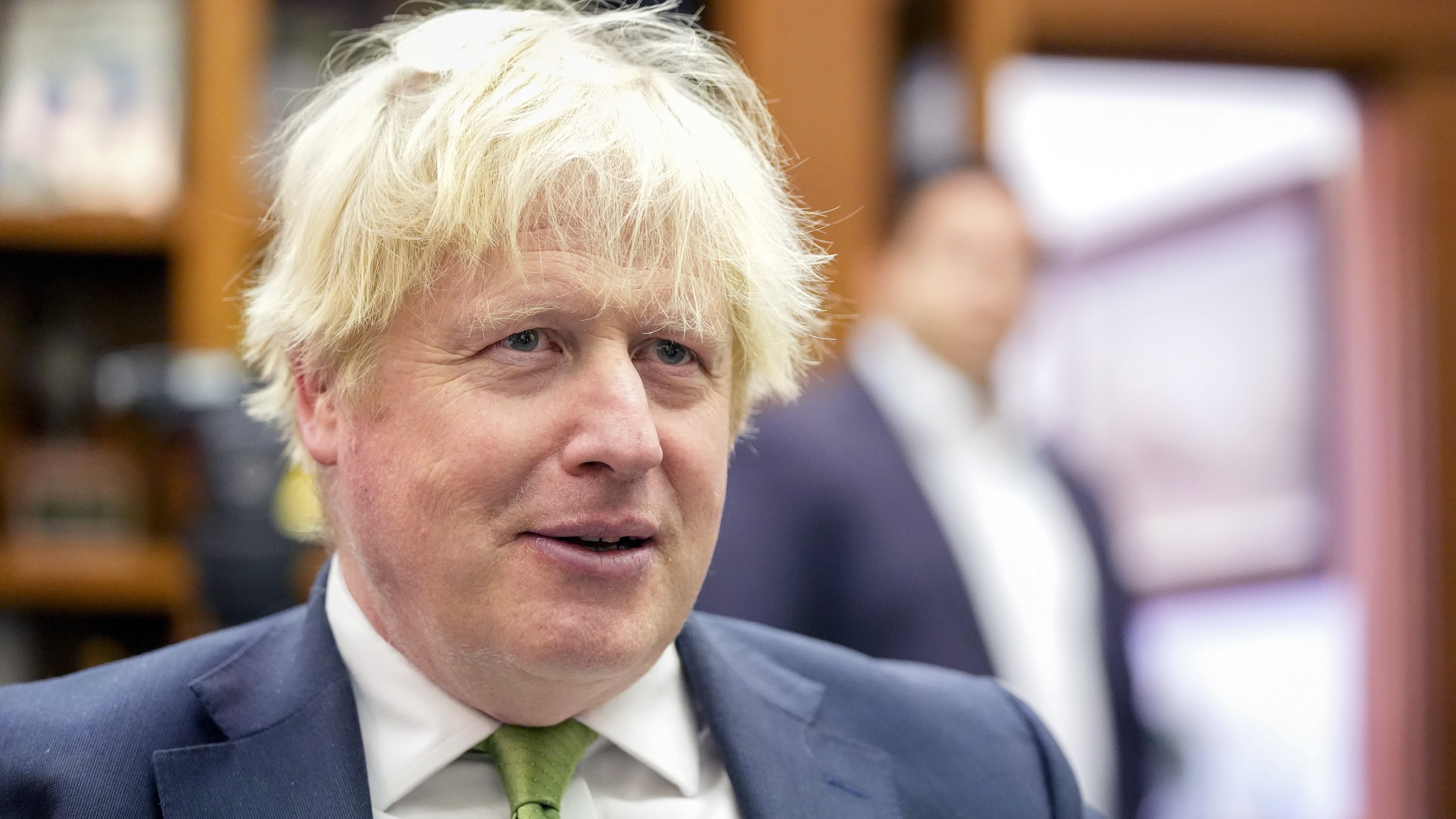 Il ritorno di Boris: "L'Europa sbaglia, tycoon da sostenere"