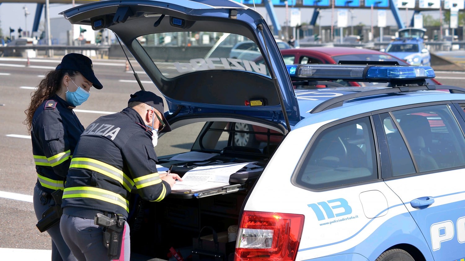 Multati per aver portato la figlia ad un controllo post trapianto