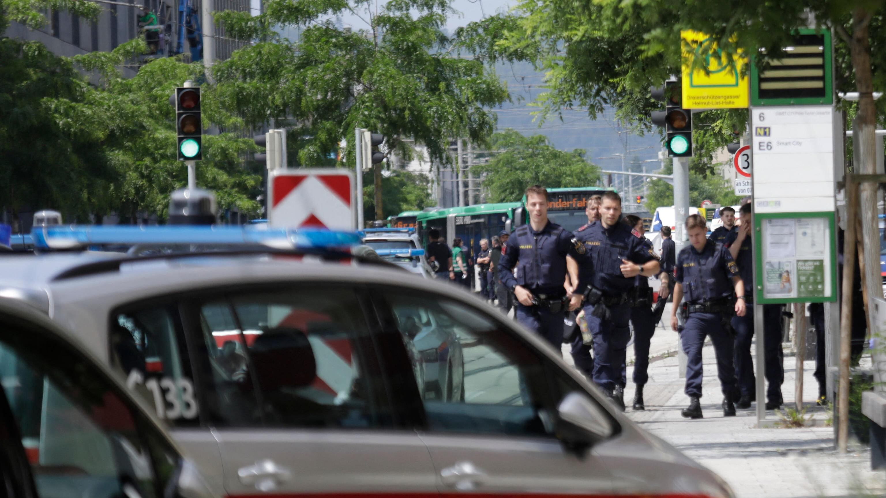Austria, chi era il killer di Graz