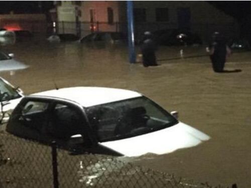 Alluvione in Costa Azzurra: 16 morti