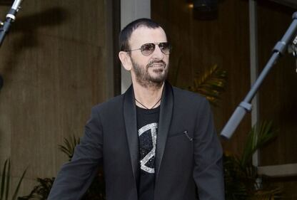 Ringo Starr: foto 10
