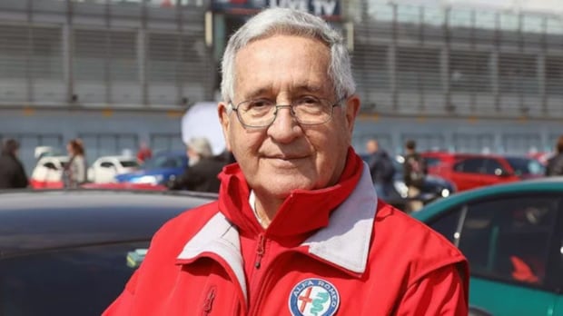 Addio ad Andrea De Adamich, ex pilota di Formula 1 e storico telecronista Mediaset