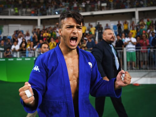 A Rio Basile entra nella storia: è il 200° oro azzurro ai Giochi