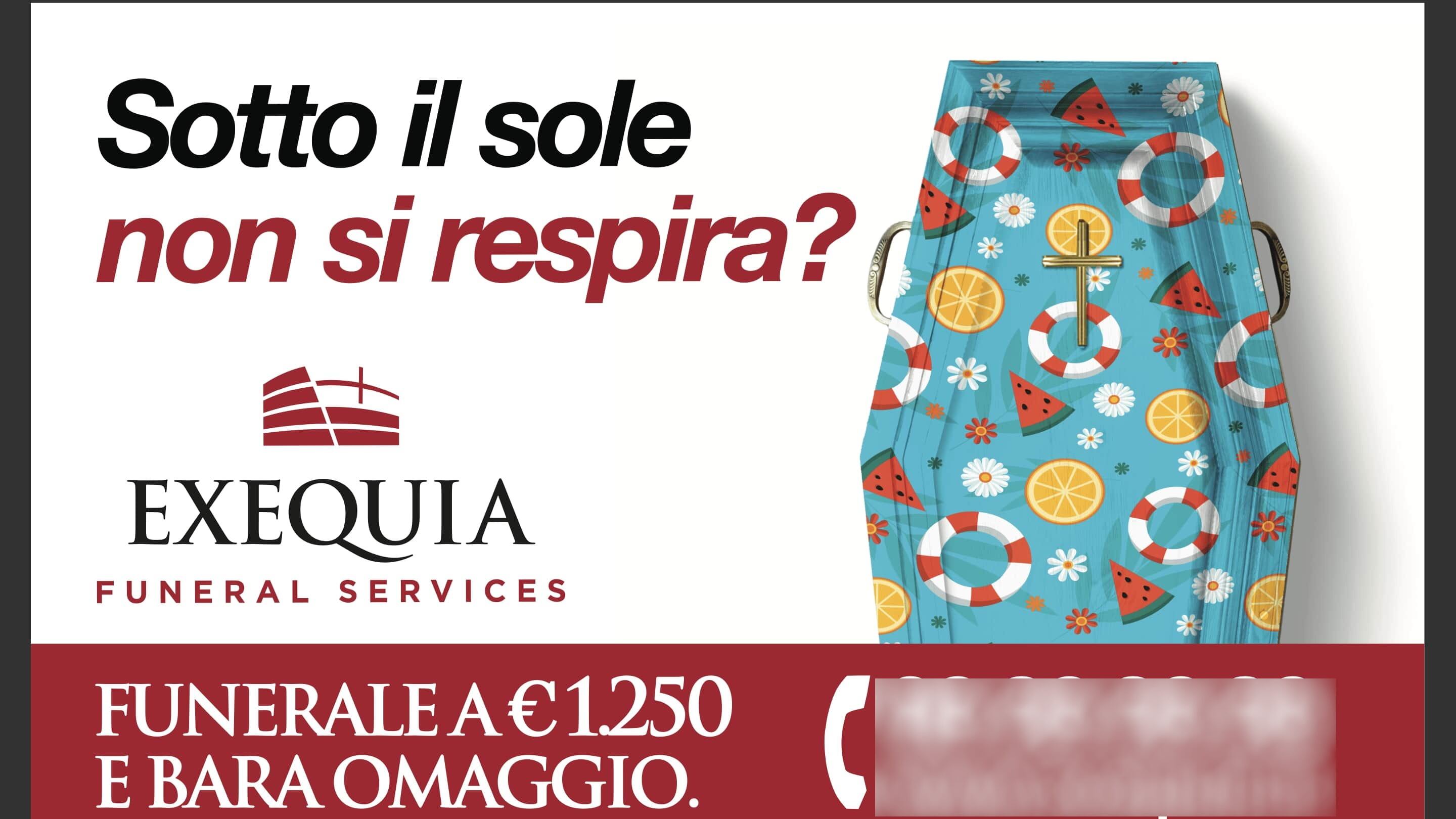 "Si schiatta di caldo...". Ora c'è chi denuncia le agenzie funebri