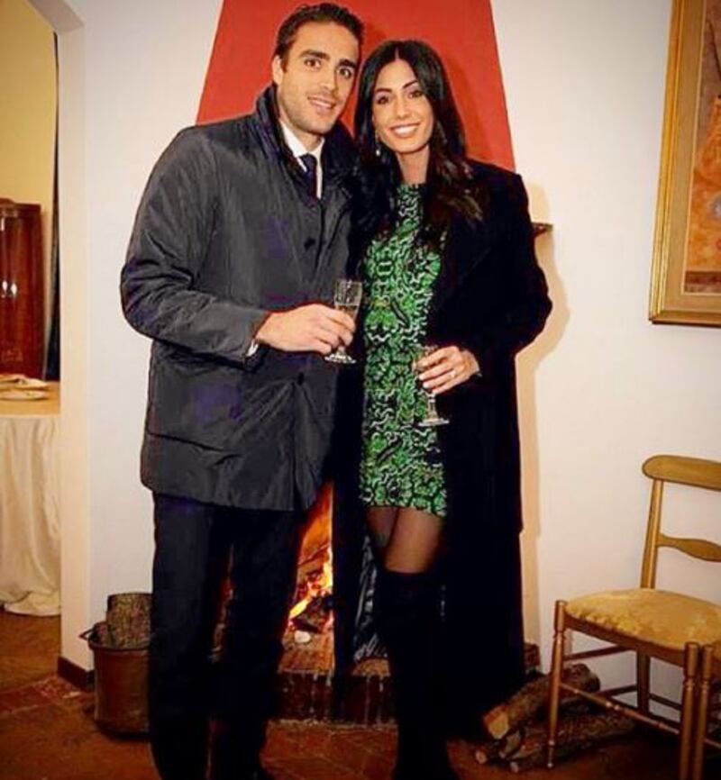Federica Nargi incinta: foto 6