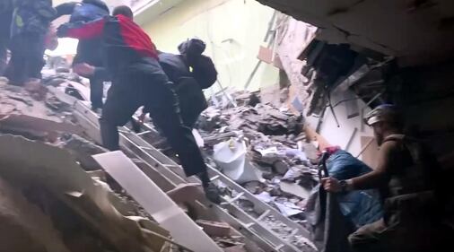 Evacuzione Onu dall'acciaieria Azovstal 3