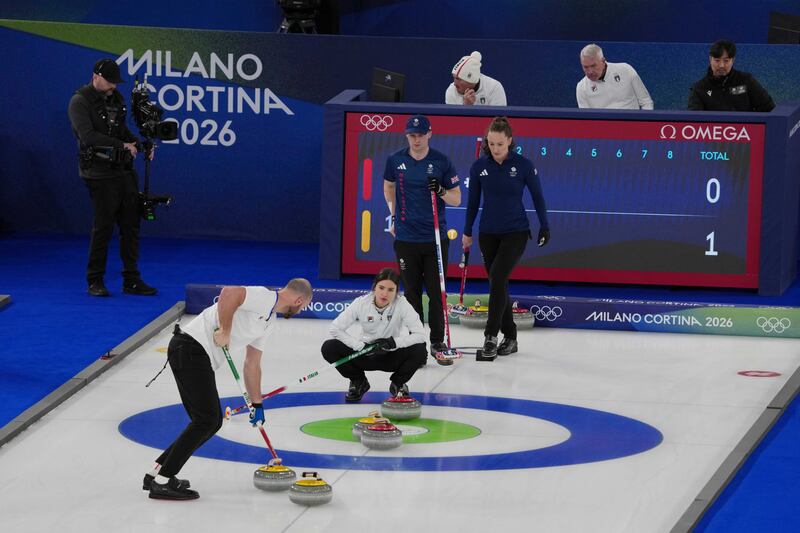 Curling