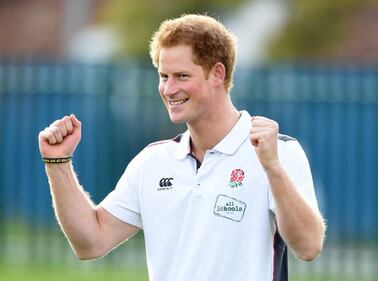 Principe Harry, le foto più affascinanti 11