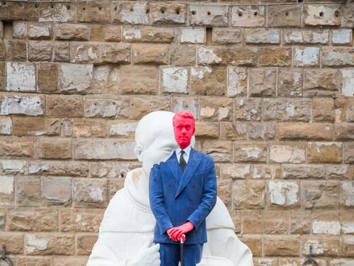Tra "sacchi" di Burri e sculture di Fischer: un museo in vendita