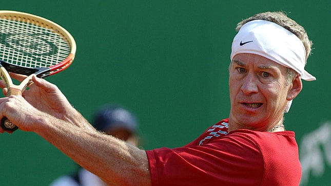 McEnroe, l'attaccabrighe che ha cambiato il tennis
