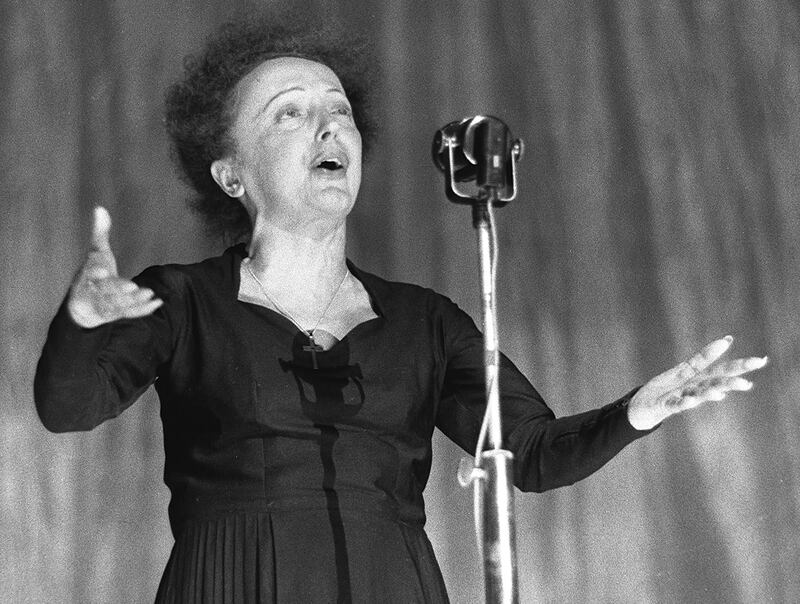 Édith Piaf
