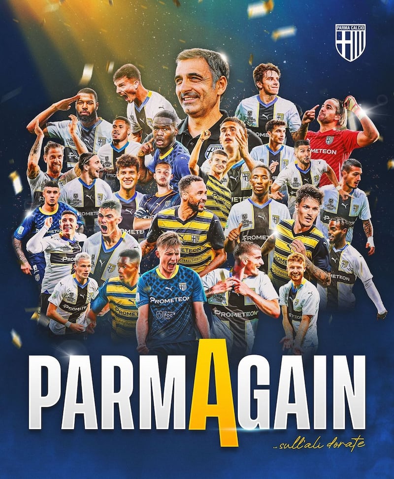 Grafica Parma A