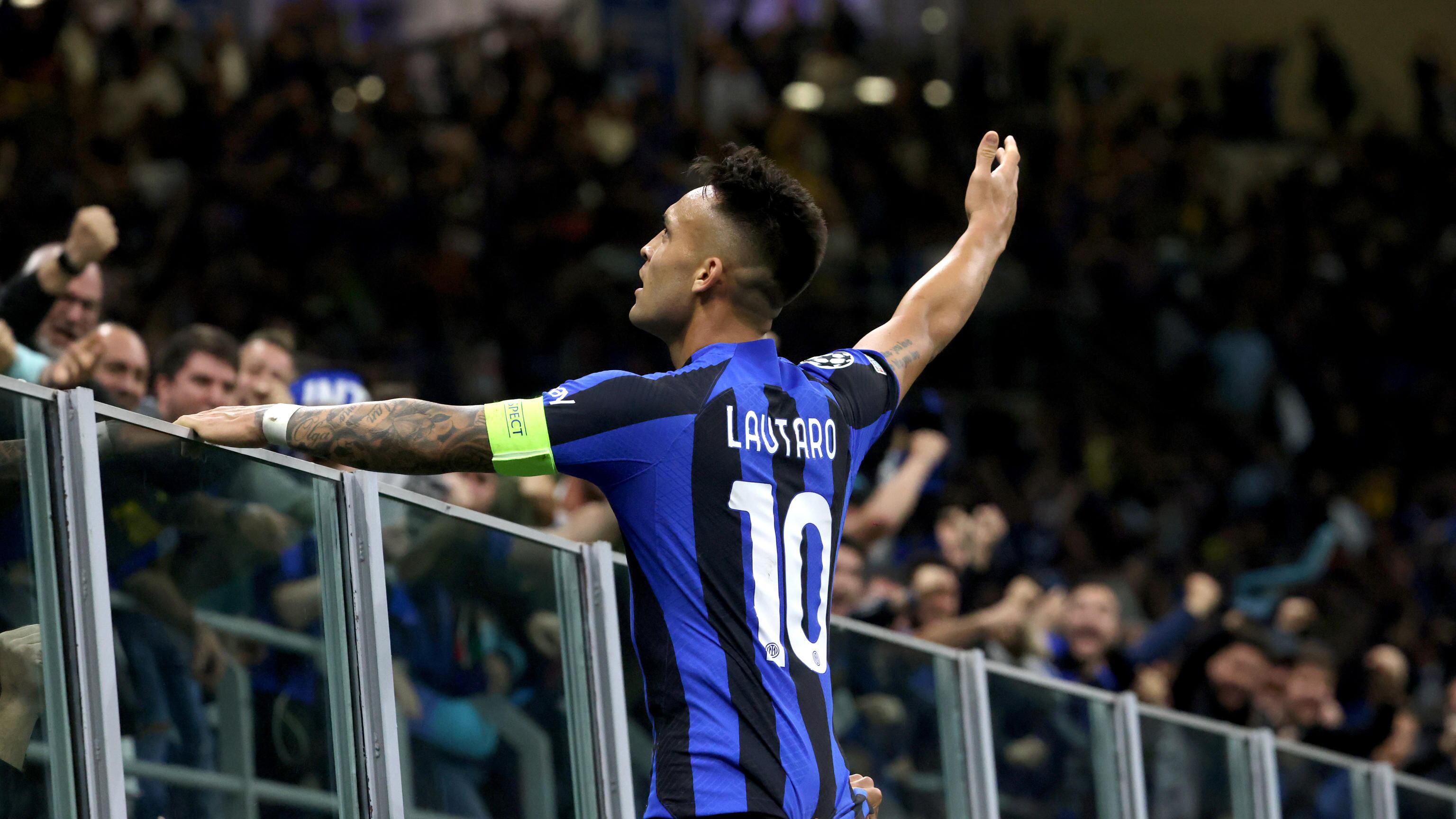 Inter-Milan, la decide l'1-0 di Lautaro: nerazzurri in finale di Champions