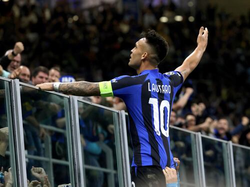 Inter-Milan, la decide l'1-0 di Lautaro: nerazzurri in finale di Champions