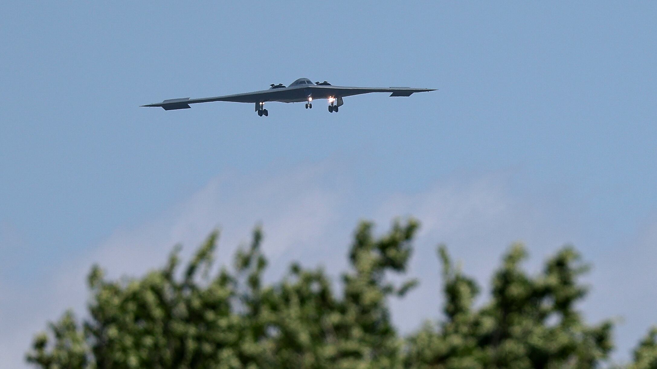 Operazione Epic Fury: tornano in azione i bombardieri strategici B-2