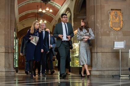 Il Principe William e Kate Middleton, foto 5
