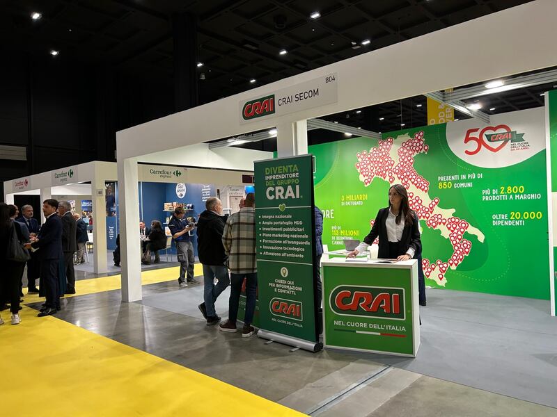 Salone Franchising Allianz MiCo Milano