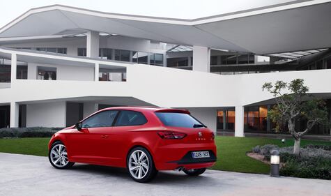 SEAT Leon SC 7