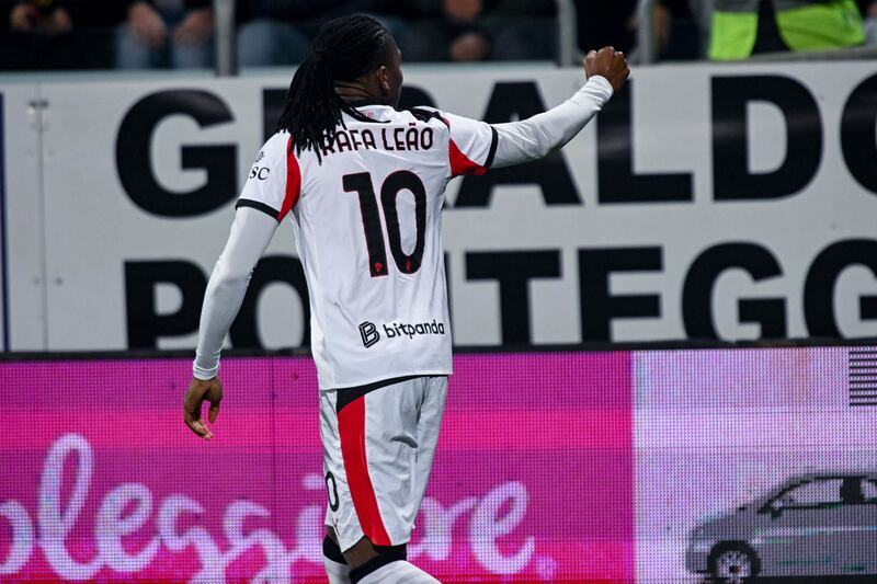 cagliari milan