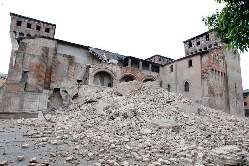 L'Italia della vergogna: i 10 capolavori italiani abbandonati alla rovina