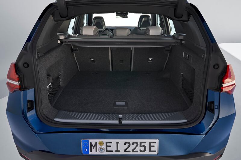BMW X3 2025: guarda la gallery del SUV premium diesel 6