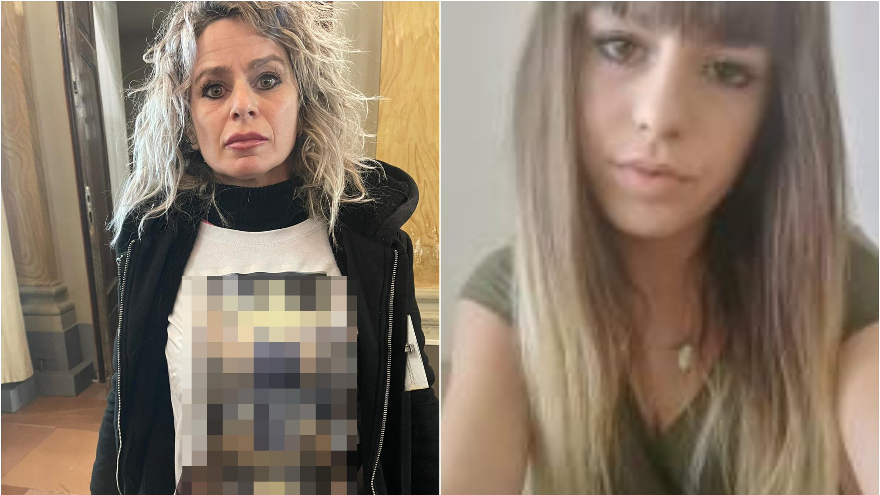L'orrore di Oshegale su Pamela: "Prima l'ha costretta, poi..."