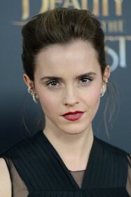 Emma Watson sexy sul red carpet 1