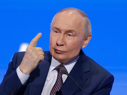 La mossa di Putin: i territori occupati o attacco a Odessa