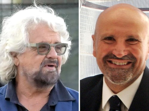 "Va trattato bene...". La frase che inguaia Grillo