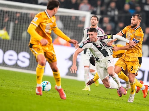 La Juventus risorge allo Stadium e piega 3-1 l’Udinese: segnano Vlahovic, Gatti e Yildiz